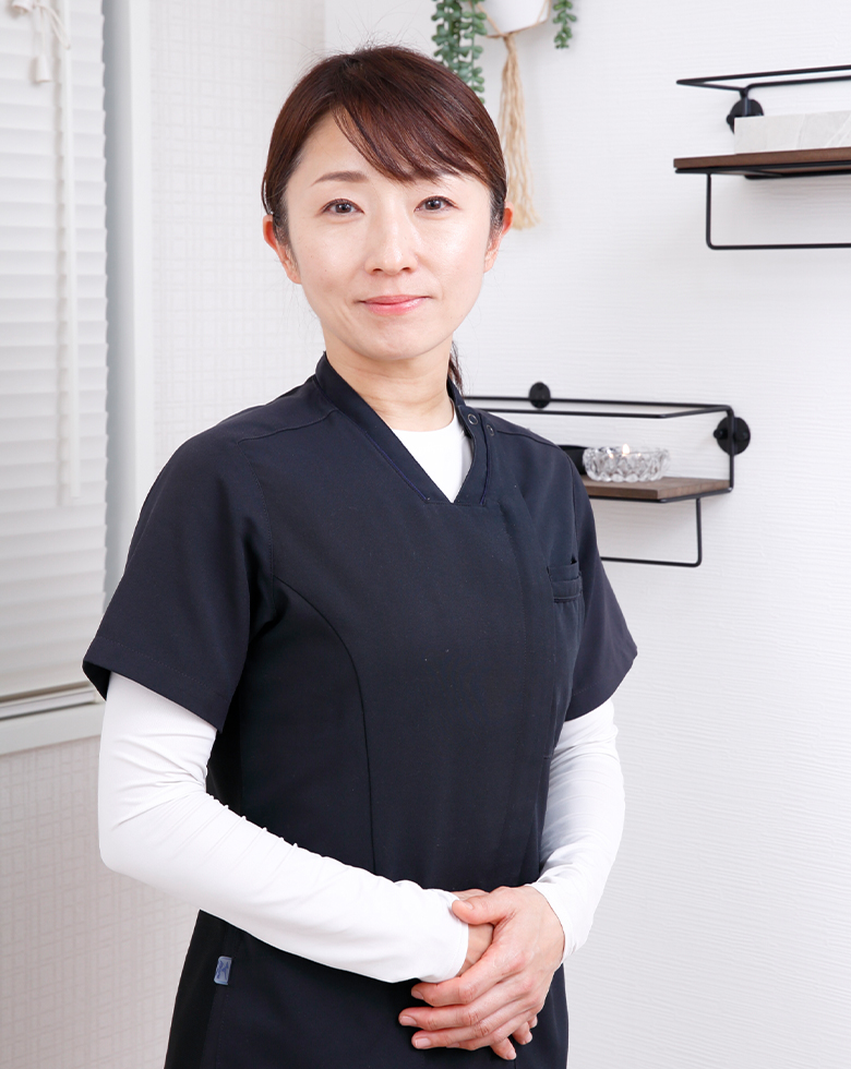 セラピスト紹介