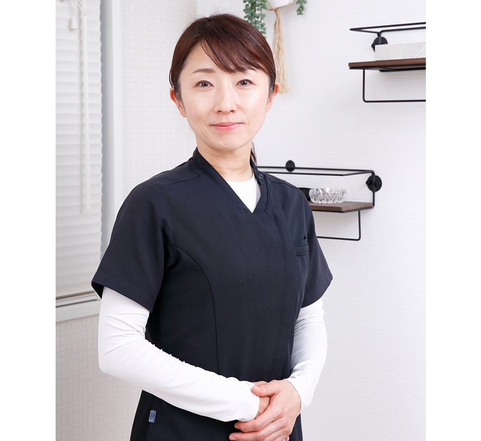 セラピスト紹介